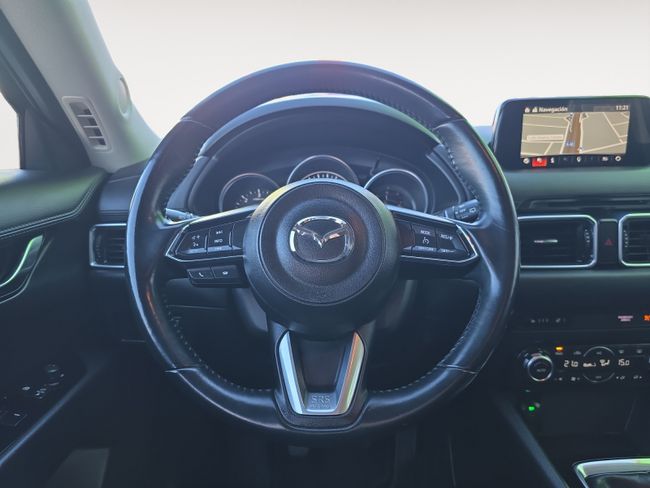 Mazda CX-5 2.2 D 110kW (150CV) 2WD Origin Navi  - Foto 10