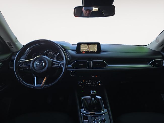 Mazda CX-5 2.2 D 110kW (150CV) 2WD Origin Navi  - Foto 9