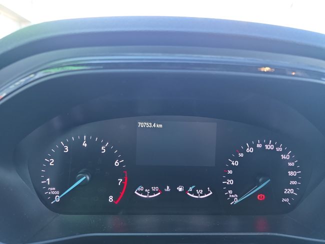 Ford Focus 1.0 Ecoboost MHEV 114kW ST-Line  - Foto 17