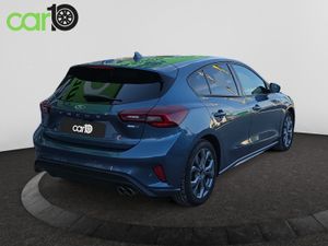 Ford Focus 1.0 Ecoboost MHEV 114kW ST-Line  - Foto 7