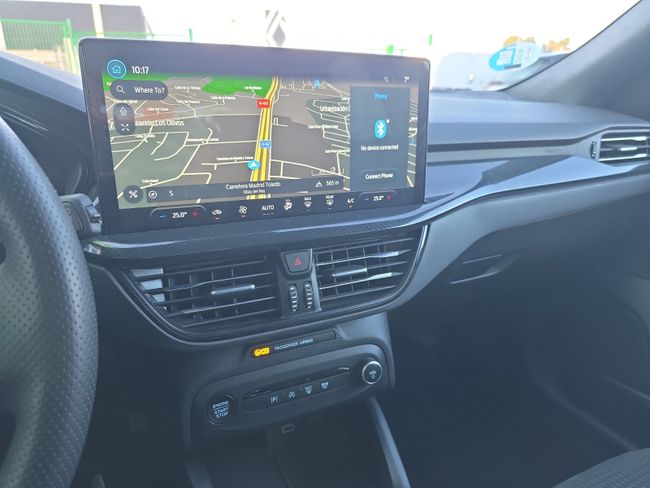 Ford Focus 1.0 Ecoboost MHEV 114kW ST-Line  - Foto 16