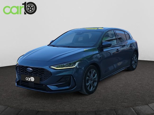 Ford Focus 1.0 Ecoboost MHEV 114kW ST-Line  - Foto 2