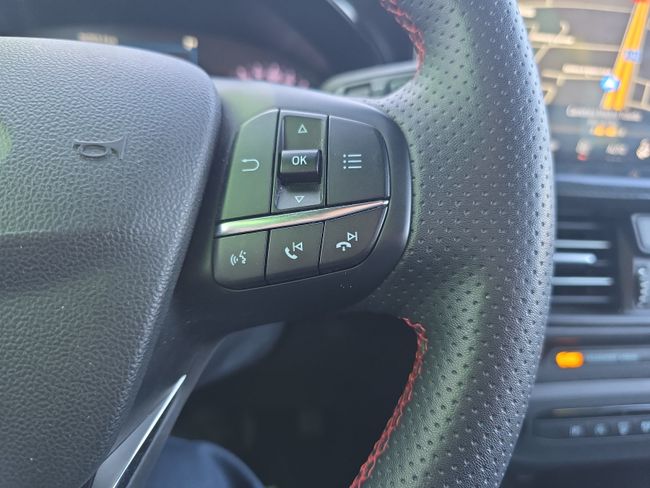 Ford Focus 1.0 Ecoboost MHEV 114kW ST-Line  - Foto 14