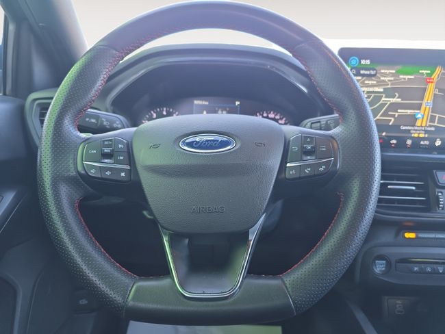 Ford Focus 1.0 Ecoboost MHEV 114kW ST-Line  - Foto 12