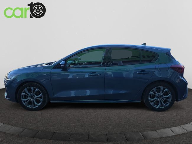 Ford Focus 1.0 Ecoboost MHEV 114kW ST-Line  - Foto 22