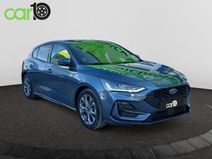 Ford Focus 1.0 Ecoboost MHEV 114kW ST-Line  - Foto 9