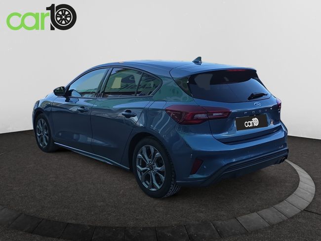 Ford Focus 1.0 Ecoboost MHEV 114kW ST-Line  - Foto 3