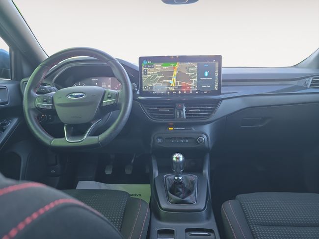 Ford Focus 1.0 Ecoboost MHEV 114kW ST-Line  - Foto 9