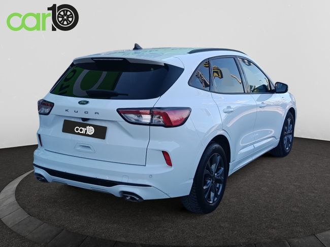 Ford Kuga ST-Line 1.5T EcoBoost 110kW (150CV)  - Foto 5