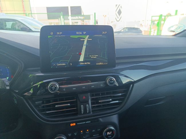 Ford Kuga ST-Line 1.5T EcoBoost 110kW (150CV)  - Foto 15