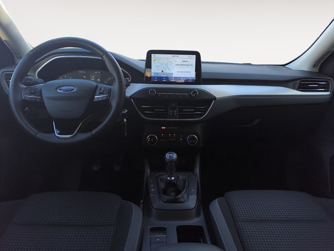 Ford Focus 1.0 Ecoboost MHEV 92kW Trend+  - Foto 11