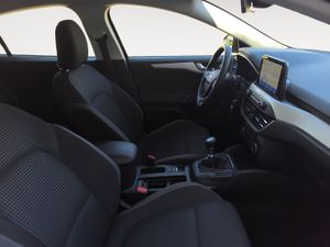 Ford Focus 1.0 Ecoboost MHEV 92kW Trend+  - Foto 29