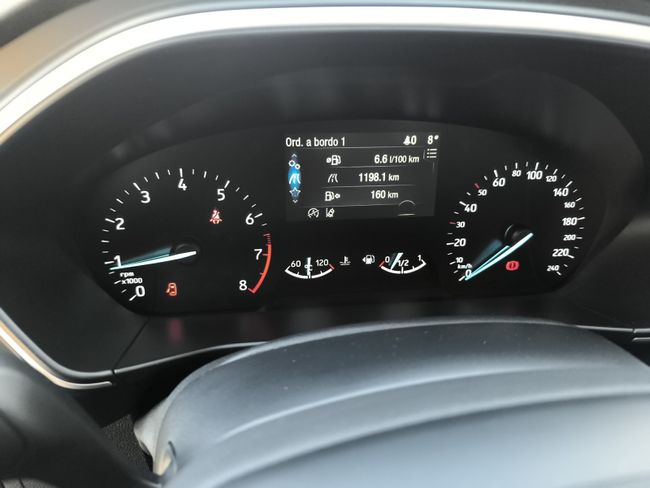 Ford Focus 1.0 Ecoboost MHEV 92kW Trend+  - Foto 18