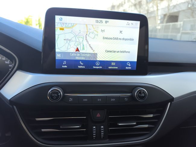 Ford Focus 1.0 Ecoboost MHEV 92kW Trend+  - Foto 20