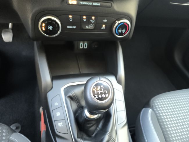 Ford Focus 1.0 Ecoboost MHEV 92kW Trend+  - Foto 19