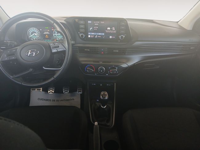 Hyundai Bayon 1.0 TGDI 74kW (100CV) 48V Maxx  - Foto 11