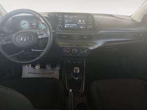 Hyundai Bayon 1.0 TGDI 74kW (100CV) 48V Maxx  - Foto 19