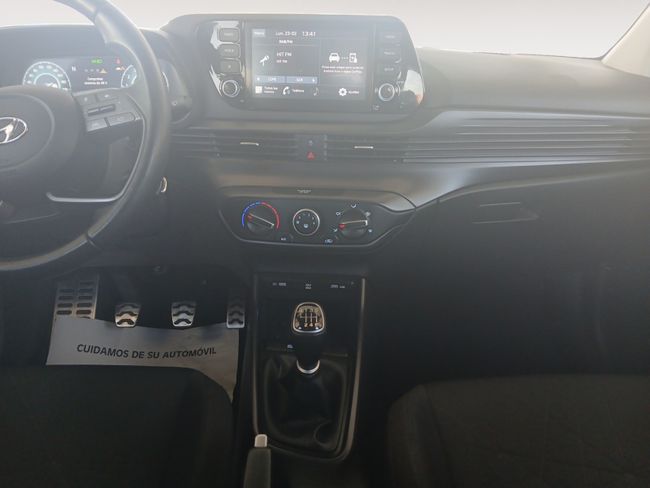 Hyundai Bayon 1.0 TGDI 74kW (100CV) 48V Maxx  - Foto 12