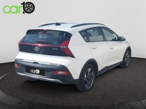 Hyundai Bayon 1.0 TGDI 74kW (100CV) 48V Maxx  - Foto 9