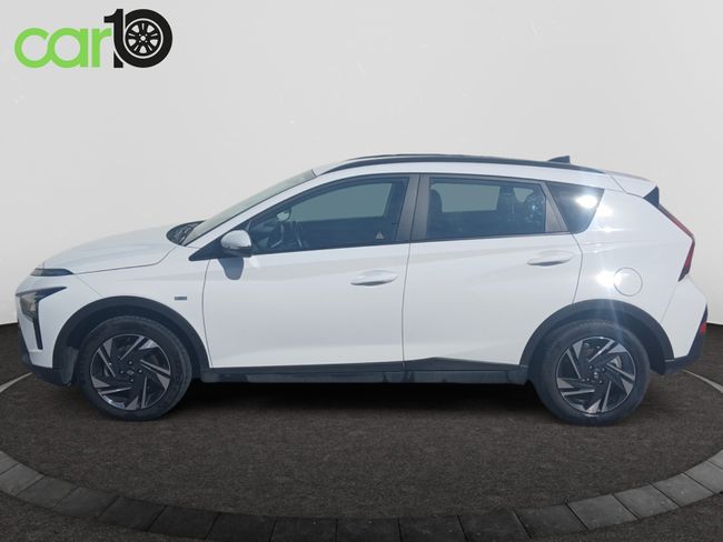 Hyundai Bayon 1.0 TGDI 74kW (100CV) 48V Maxx  - Foto 3
