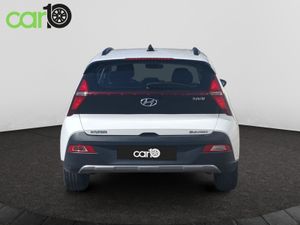 Hyundai Bayon 1.0 TGDI 74kW (100CV) 48V Maxx  - Foto 7