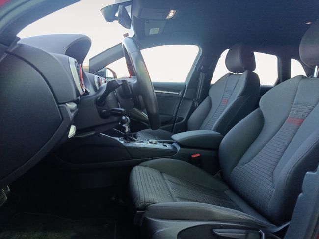 Audi A3 35 TFSI 110kW (150CV) S tronic Sportback  - Foto 8