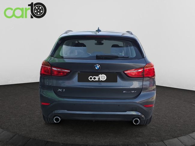 BMW X1 sDrive18d Business  - Foto 6