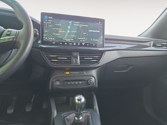 Ford Focus 1.0 Ecoboost MHEV 114kW ST-Line  - Foto 10