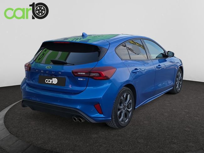 Ford Focus 1.0 Ecoboost MHEV 114kW ST-Line  - Foto 5