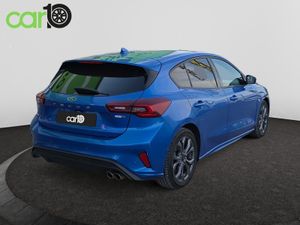 Ford Focus 1.0 Ecoboost MHEV 114kW ST-Line  - Foto 7