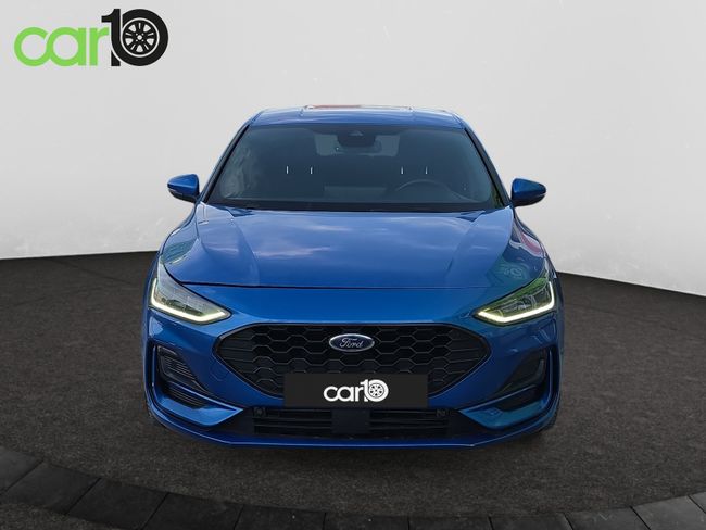 Ford Focus 1.0 Ecoboost MHEV 114kW ST-Line  - Foto 7