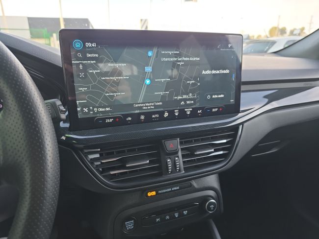 Ford Focus 1.0 Ecoboost MHEV 114kW ST-Line  - Foto 16