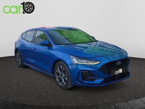 Ford Focus 1.0 Ecoboost MHEV 114kW ST-Line  - Foto 9