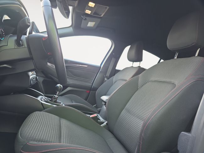 Ford Focus 1.0 Ecoboost MHEV 114kW ST-Line  - Foto 8