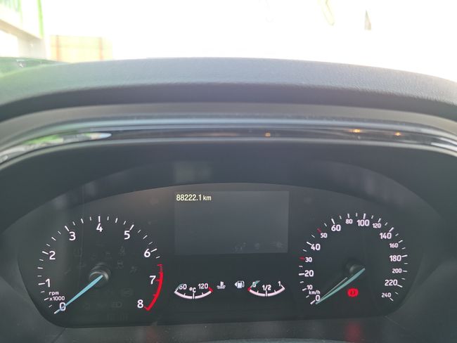 Ford Focus 1.0 Ecoboost MHEV 114kW ST-Line  - Foto 18