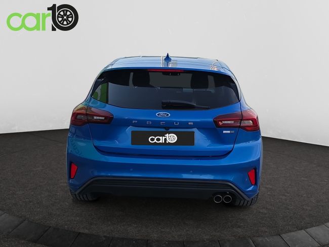 Ford Focus 1.0 Ecoboost MHEV 114kW ST-Line  - Foto 4