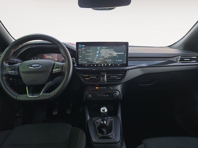 Ford Focus 1.0 Ecoboost MHEV 114kW ST-Line  - Foto 9