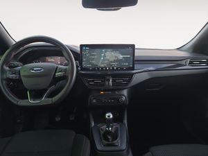 Ford Focus 1.0 Ecoboost MHEV 114kW ST-Line  - Foto 15
