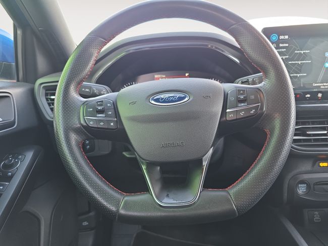 Ford Focus 1.0 Ecoboost MHEV 114kW ST-Line  - Foto 11