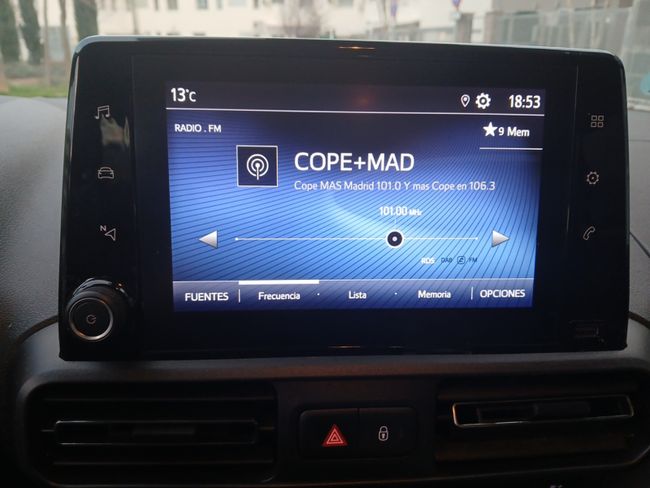 Toyota Proace City 1.5D 96kW Family Active 7 Plz L2  - Foto 18