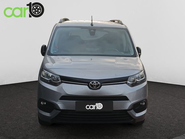 Toyota Proace City 1.5D 96kW Family Active 7 Plz L2  - Foto 4