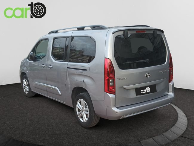 Toyota Proace City 1.5D 96kW Family Active 7 Plz L2  - Foto 5