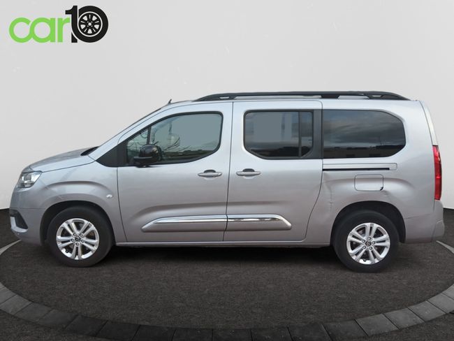 Toyota Proace City 1.5D 96kW Family Active 7 Plz L2  - Foto 23