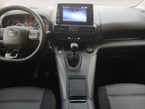 Toyota Proace City 1.5D 96kW Family Active 7 Plz L2  - Foto 15