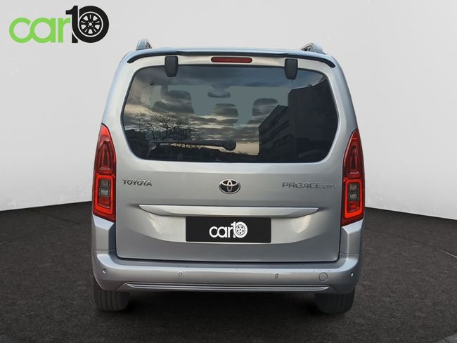 Toyota Proace City 1.5D 96kW Family Active 7 Plz L2  - Foto 6