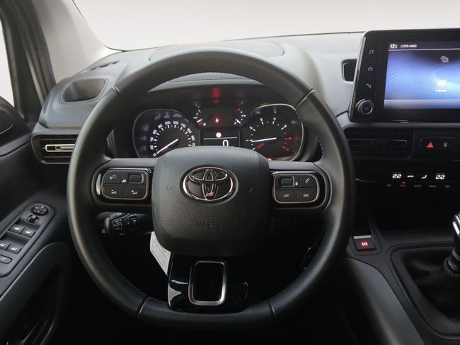 Toyota Proace City 1.5D 96kW Family Active 7 Plz L2  - Foto 11