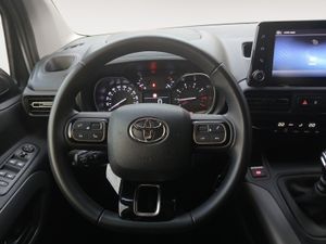 Toyota Proace City 1.5D 96kW Family Active 7 Plz L2  - Foto 19