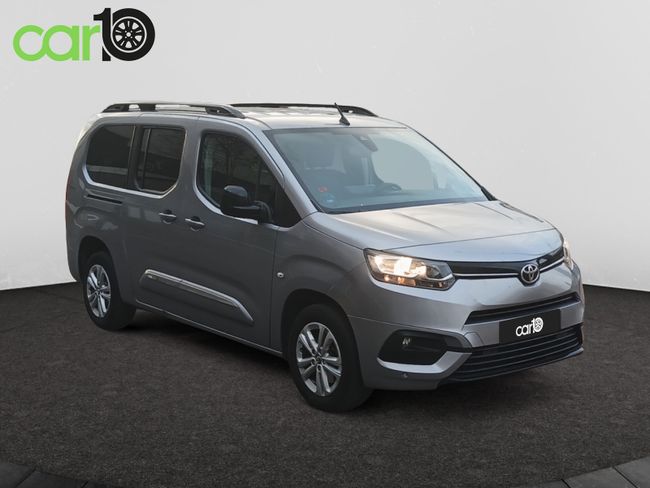 Toyota Proace City 1.5D 96kW Family Active 7 Plz L2  - Foto 3