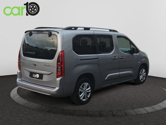 Toyota Proace City 1.5D 96kW Family Active 7 Plz L2  - Foto 7
