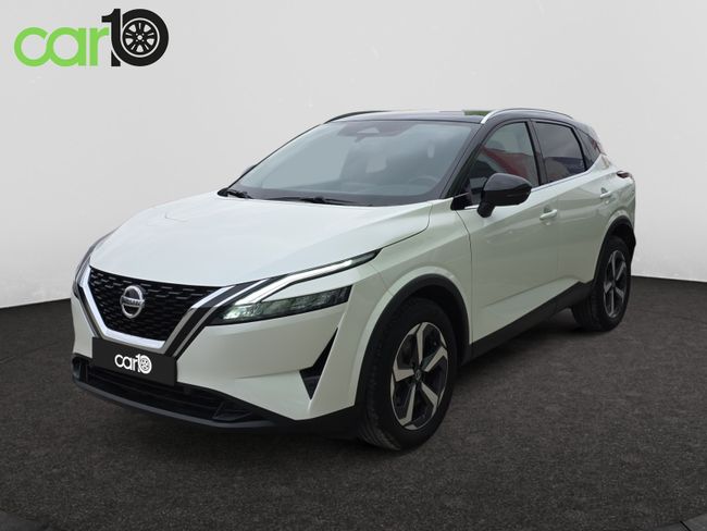 Nissan Qashqai DIG-T 103kW (140CV) mHEV 4x2 N-Connecta  - Foto 2